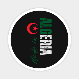 Algeria flag, Algerian flag Magnet